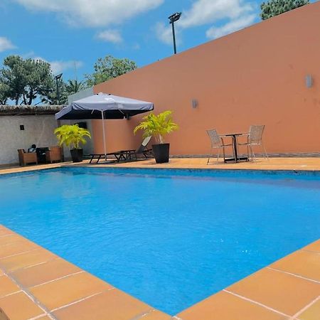 Class Hotel Brazzaville Exterior foto