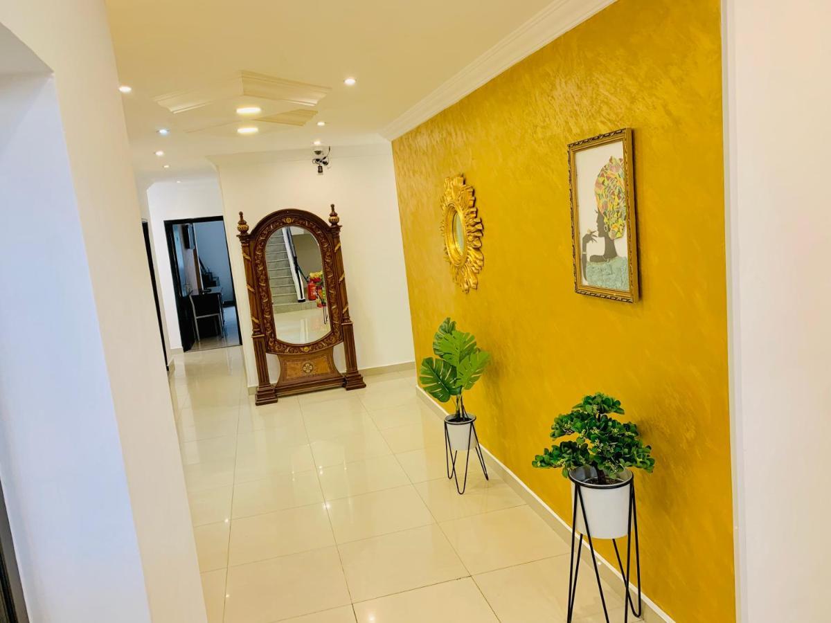 Class Hotel Brazzaville Exterior foto