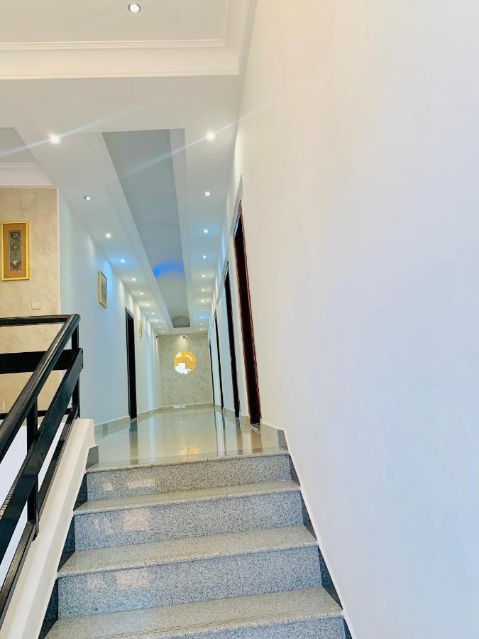 Class Hotel Brazzaville Exterior foto